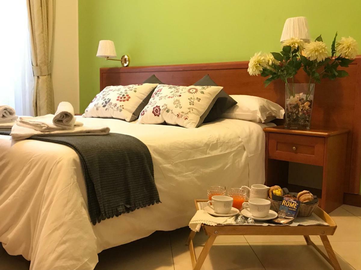 Il Passetto Bed & Breakfast Rome Exterior photo