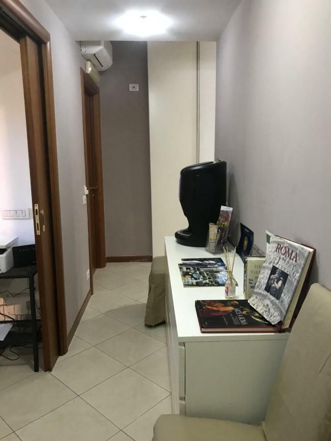 Il Passetto Bed & Breakfast Rome Exterior photo