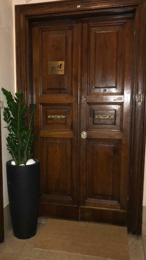 Il Passetto Bed & Breakfast Rome Exterior photo